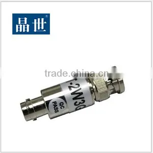 2W Coaxial Attenuator BNC Female BNC Male thumbnail-2