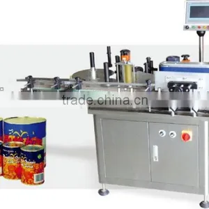 2014 Hot Sale Automatic Top and Bottom Bottle Labeling Machines thumbnail-6