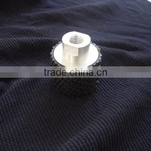 3" Resin Diamond Drum Wheels thumbnail-1