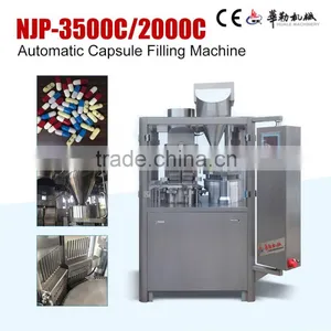 OUTPUT 120000 CAPSULES PER HOUR CAPSULE POWDER FILLING MACHINES thumbnail-1