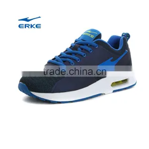 ERKE Wholesale Dropshipping New Model Top Brand Mens Sports Running Shoes With Air Cushion thumbnail-2
