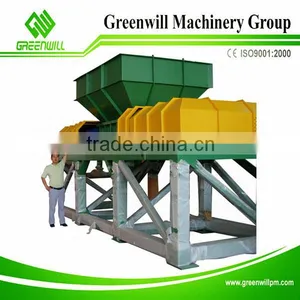 2014 Chinese CE Machines New Products Ideal Shredder thumbnail-1