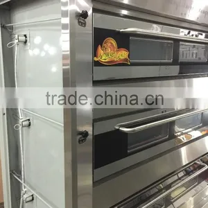 Commercial Pizza Deck Oven Bake & Roast Oven thumbnail-5