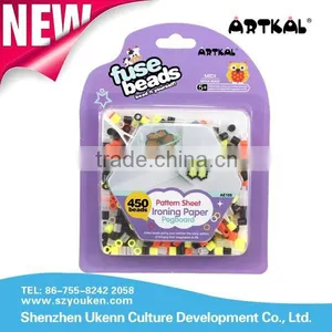 the High Quality Products Perler Beads in Factory Price AE105 Melty Beads thumbnail-1
