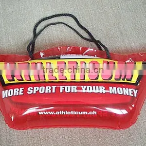 Clear Pvc Clutch Bag thumbnail-2