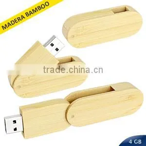 Natural Usb Wooden With Keychain, Eco-friendly Wooden Usb Flash Drive, Recycled Wooden Pendrive thumbnail-2