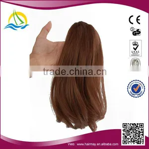 China Hairmay High Density Clip in Layer Hair Extension thumbnail-1