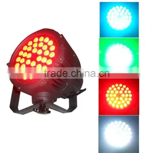 2015 New 36*10w 4in1 Outdoor Led RGBW Par Light thumbnail-1