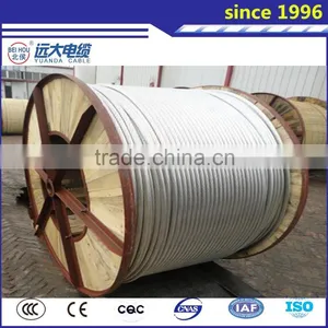 Standard ASTM Aluminum Conductor, Aluminum Clad Steel Reinforced ACSR/Aw thumbnail-1