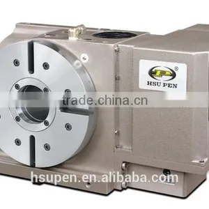 320mm Hydraulic Cnc Tilting Rotary Axis thumbnail-4