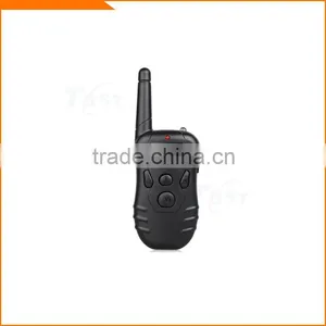 M668 Rechargeable Dog Training Shock Collar With Remote and Blue Backlight thumbnail-3