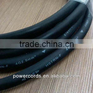 Rubber Sheathed Cable Rubber Cable H07rn-f thumbnail-4