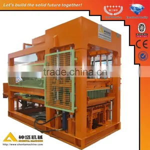 Hot Sale! ShentaQTY8-15 Concrete Hydraform Machine for Sale thumbnail-1