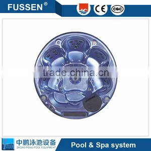 Swimming Pool Spa Equipment Outdoor Swim Spa Dual Zone Swim Spa thumbnail-5