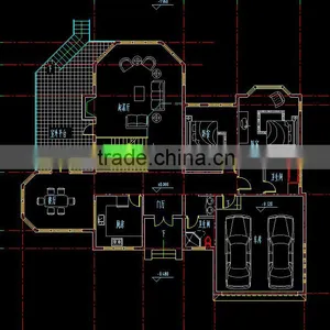 Cheap Prefabricated Villa House thumbnail-3