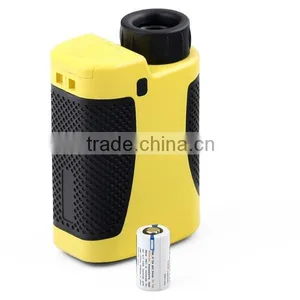BIJIA 400m Laser Rangefinder for Golf &hunting thumbnail-4