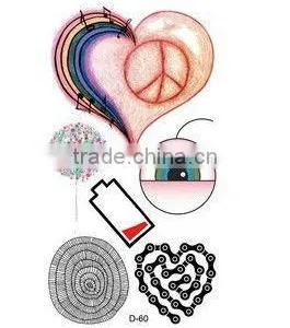 Eye Tatoo Sticker thumbnail-1