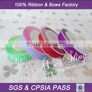 Wholesale Plastic Ribbon Roll thumbnail-1