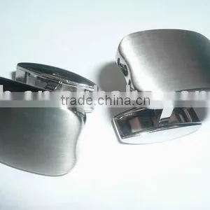 Sell Titanium Cufflink, Metal Cuff Link thumbnail-1