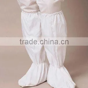 Disposable PP WHITE Boot Covers thumbnail-1