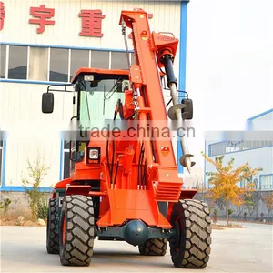 High Quality Loader Spiral Pile Driver PD2000 thumbnail-1