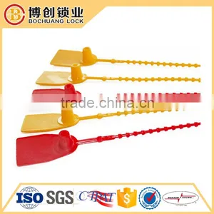 Fire Extinguisher Seal Plastic Security Seal Plastic Tags PS306 thumbnail-2