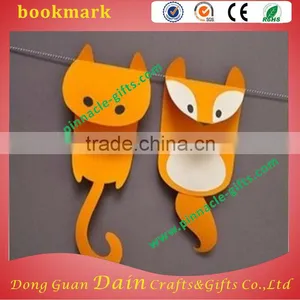 Debossed Logo CMYK Imprinting Book Marks for 500 Pcs per Carton thumbnail-1
