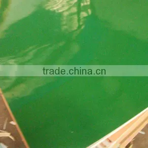 High Quality 1220x2440x2.7 mm Polyester Plywood thumbnail-1