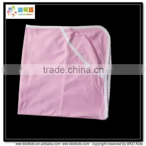 BKD Combed Cotton Baby Wrap Banket thumbnail-2