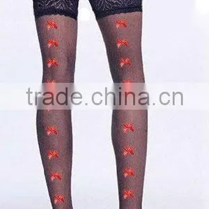 Hot Sale Black Sexy Stockings thumbnail-1