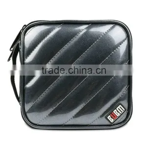 New Design BUBM Pearl Gray Personalized CD Case,Cheap CD Case thumbnail-2