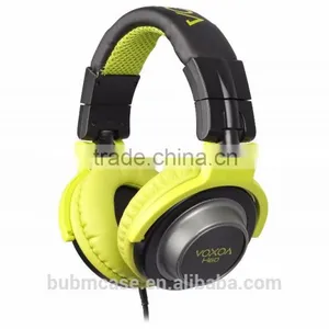 VOXOA H60 Factory Direct Selling Headphone With Detachable Ear Caps thumbnail-1