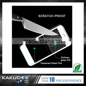 0.26mm 3d Curved Smart Touch Tempered Glass Screen Protector for IPod Touch 5 thumbnail-3