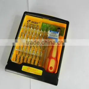 Jackly 6032A 32 in 1 Screwdriver Set for Laptop/Mobile Phone/Xbox Reparing thumbnail-1
