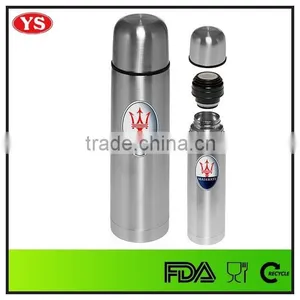 1000ml 18 8 Stainless Steel Thermos Vacuum Flask thumbnail-1
