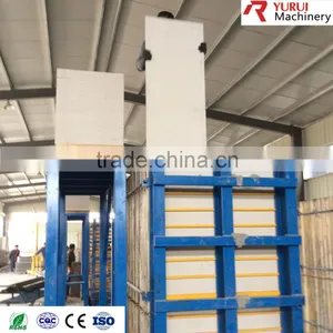Factory Supply Concrete Hollow Slab Machine/wall Panel Making Machine thumbnail-6