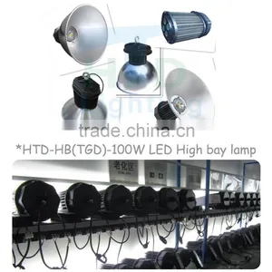 200w Industrial IP65 Led High Bay, Ip65 Led High Bay Light With ce Rohs Certification HTD thumbnail-1