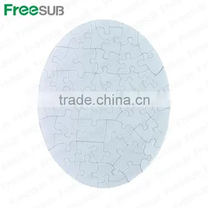 Wholesale 26pcs Custom Blank Sublimation Puzzle Made in China thumbnail-3