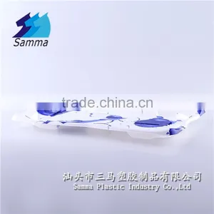 KW-0008SY-B Blister Plastic Container Frozen Food Tray Packaging thumbnail-4
