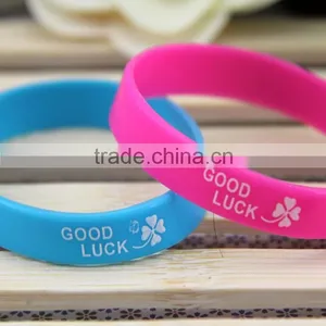2015 Hot Sell Wristband , Free Silicone Wristband China thumbnail-4