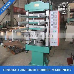 Column Rubber Vulcanizing Machine For Lab thumbnail-1
