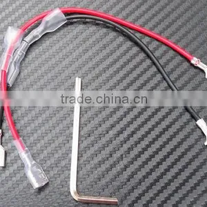 2016 Hot Sale Steering Wheel 350mm Deep Corn Drifting Steering Wheel thumbnail-5