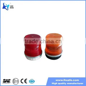 LED Beacon Warning Light Forklift Strobe Light 12v 24v Led Warning Strobe Lights LH-S03 thumbnail-1