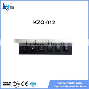 Controller Box of Warning Lights Light Bar, Switch Box KZQ-012 thumbnail-1