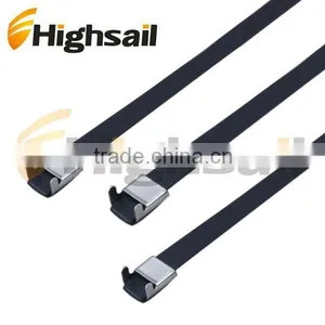 201 304 316 Stainless Steel Cable Ties thumbnail-3