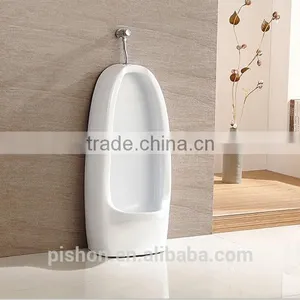 Ceramic Stand-hung Urine Collection Container thumbnail-1