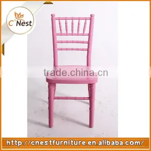 Wholesale Charming Antique Kids Chiavari Chair thumbnail-1
