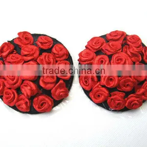 Hot Pretty Pink Sexy Nipple Pad thumbnail-1