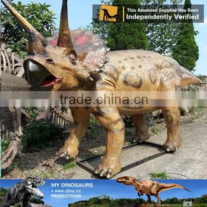 MY Dino-Dinosaur Decoration Fiberglass Dinosaur Statue for Water Park thumbnail-3