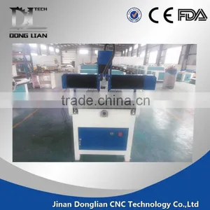 Jinan Low Price Wood Cnc Router Prices 6090 Delta Woodworking Machinery;mini 3d Cnc Router Wity Good Quality thumbnail-1